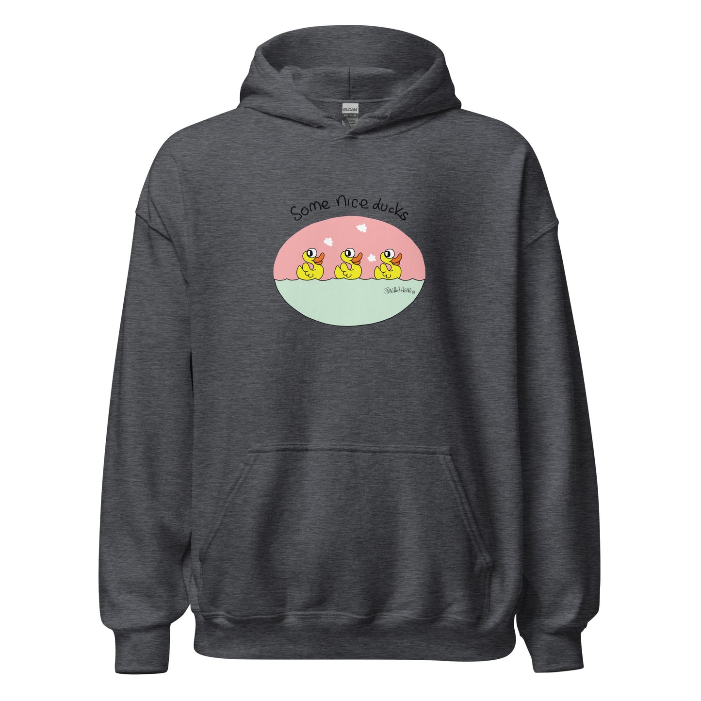 Some nice ducks - Women's Hoodie