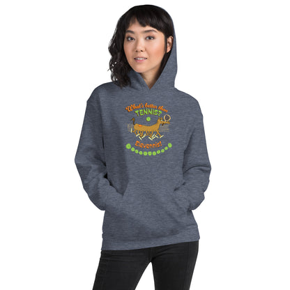 Tennis - Women's Hoodie