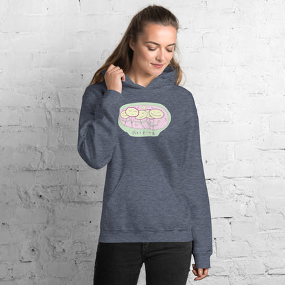 Sleeping - Women's Hoodie