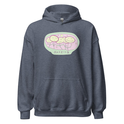 Sleeping - Women's Hoodie