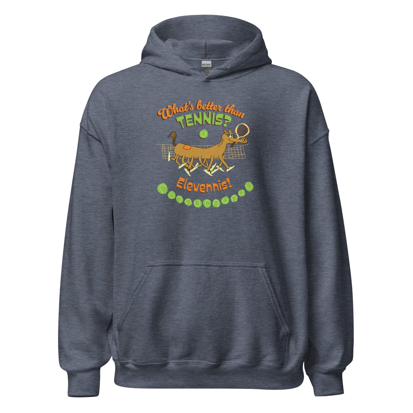 Tennis - Women's Hoodie