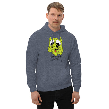 Bogies are for Eating -  Men's Hoodie