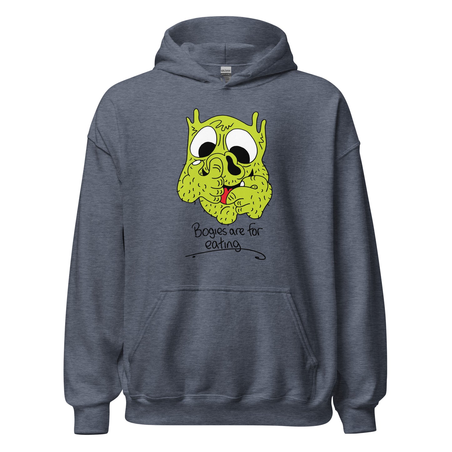 Bogies are for Eating -  Men's Hoodie