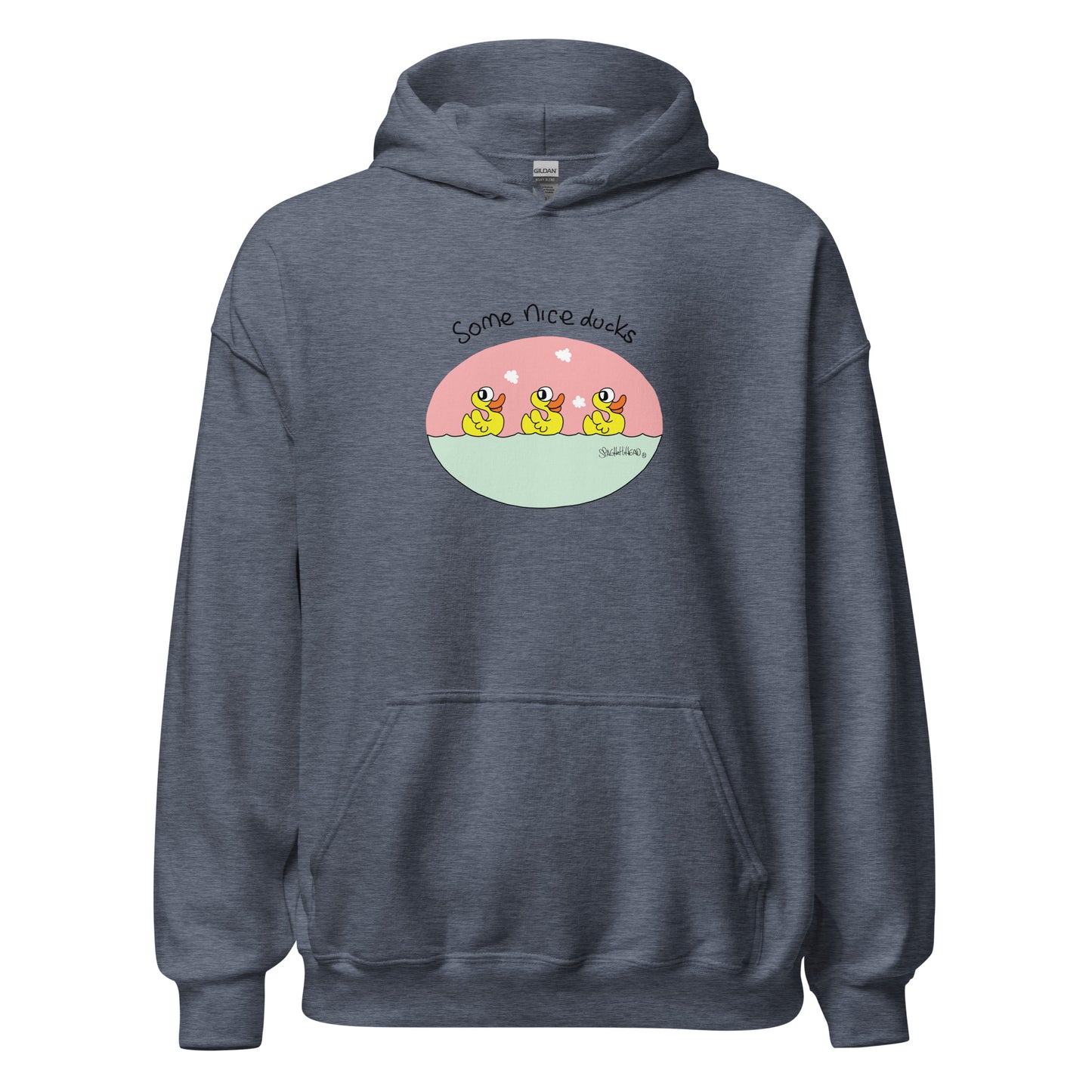 Some nice ducks - Women's Hoodie