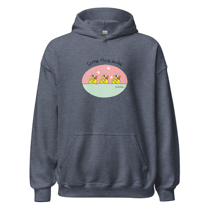 Some nice ducks - Women's Hoodie