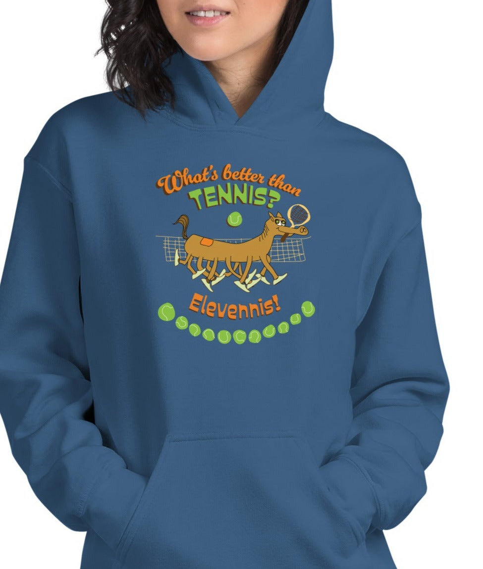 Tennis - Women's Hoodie