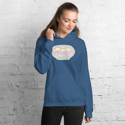 Sleeping - Women's Hoodie