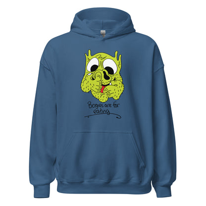 Bogies are for Eating -  Men's Hoodie