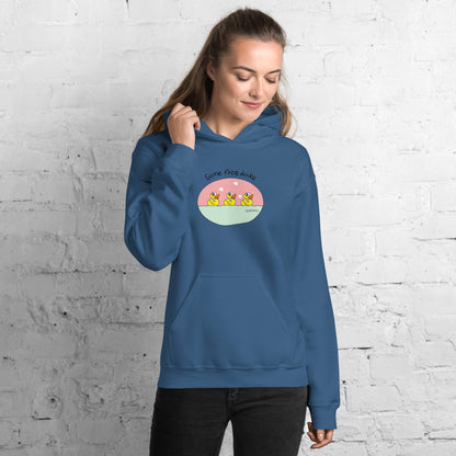 Some nice ducks - Women's Hoodie