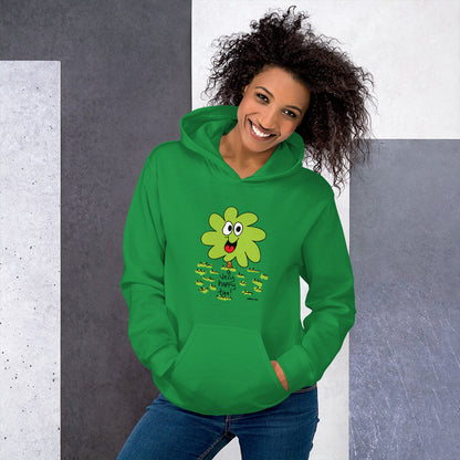 A very happy tree! - Women's Hoodie