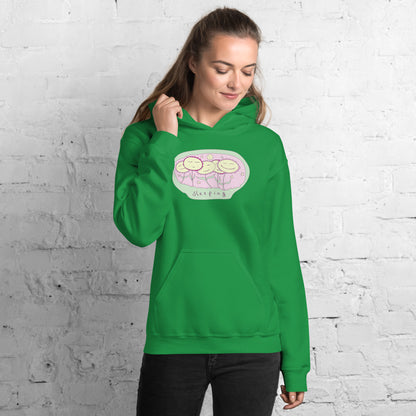 Sleeping - Women's Hoodie