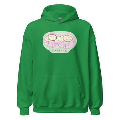 Sleeping - Women's Hoodie