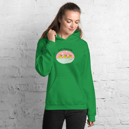 Some nice ducks - Women's Hoodie