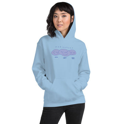 Meditatoes - Women's Hoodie