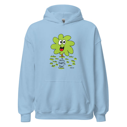 A very happy tree! - Women's Hoodie