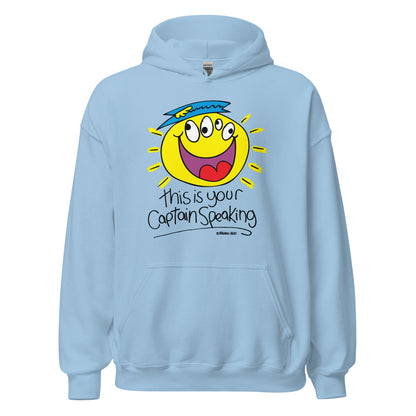 This is your Captain speaking! - Women's Hoodie