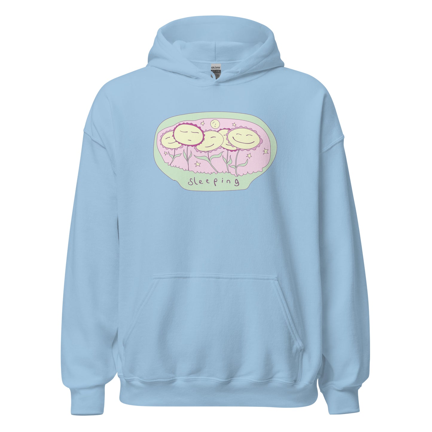 Sleeping - Women's Hoodie