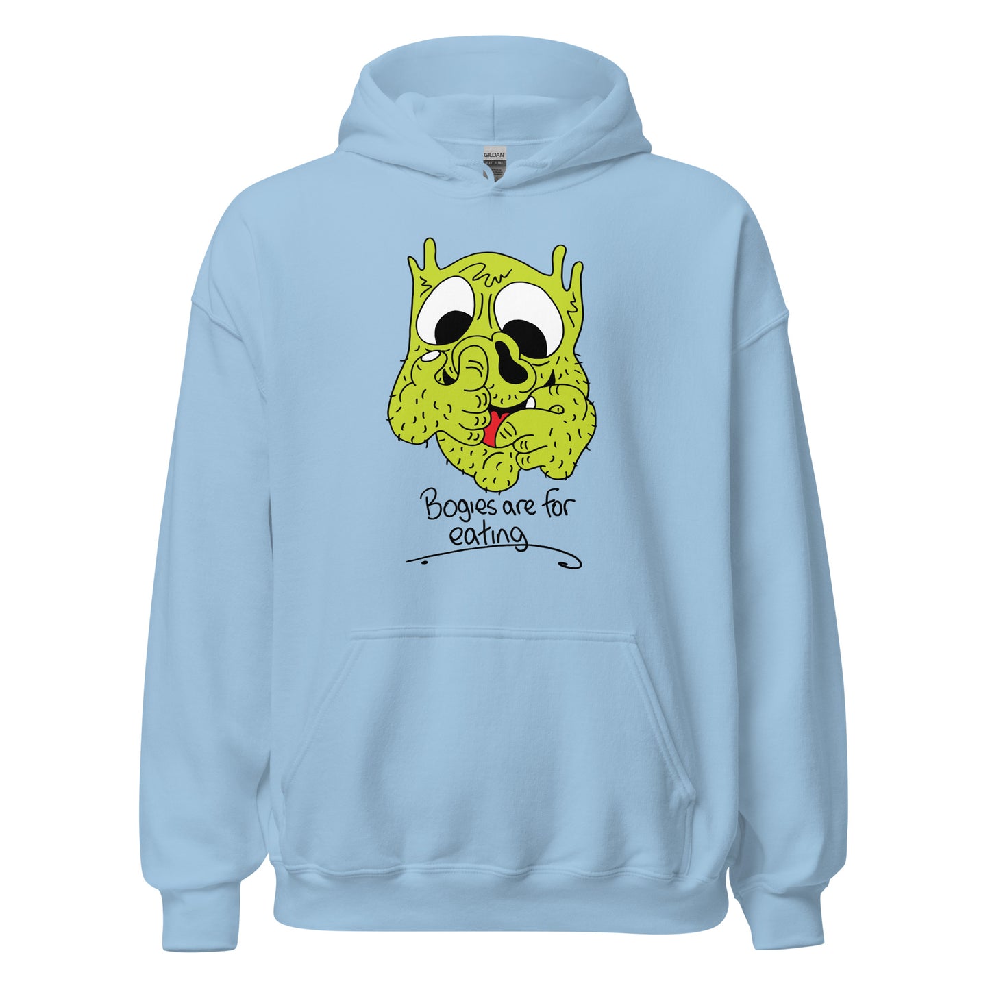 Bogies are for Eating -  Men's Hoodie