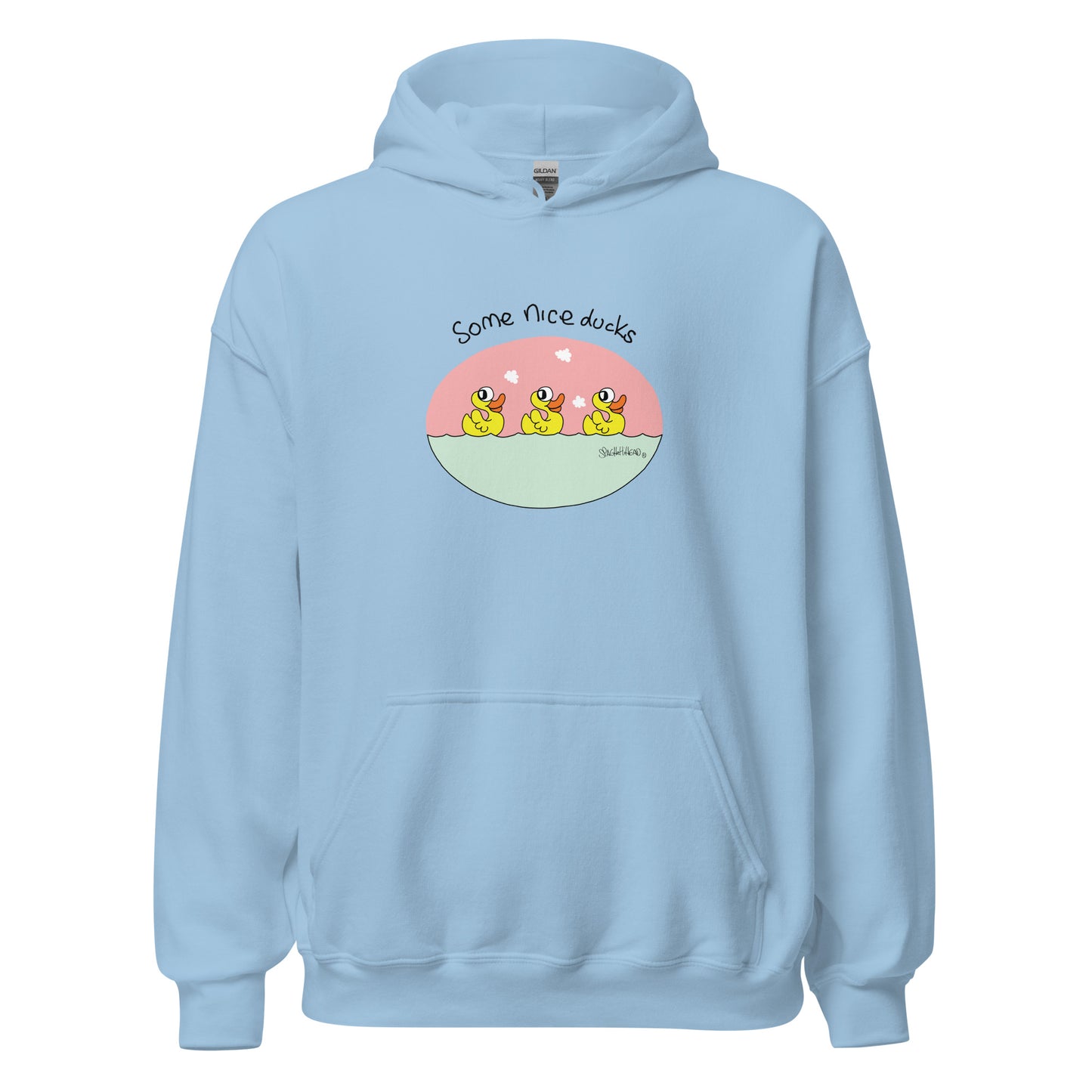 Some nice ducks - Women's Hoodie