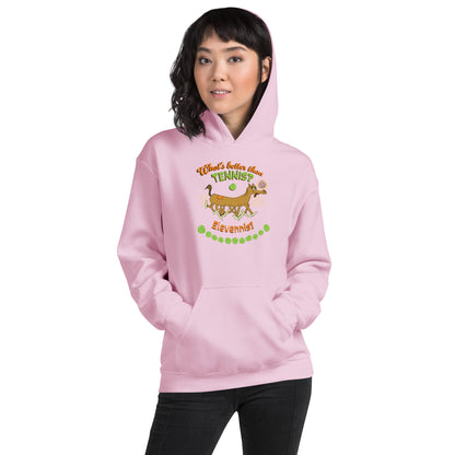 Tennis - Women's Hoodie