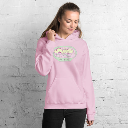 Sleeping - Women's Hoodie