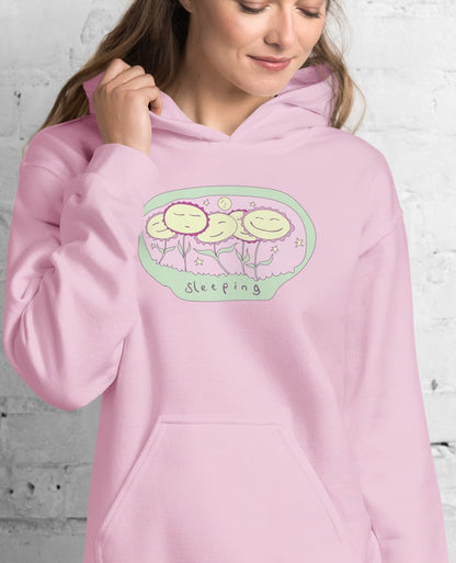 Sleeping - Women's Hoodie