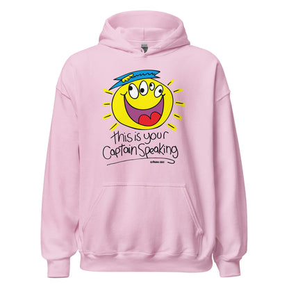 This is your Captain speaking! - Women's Hoodie