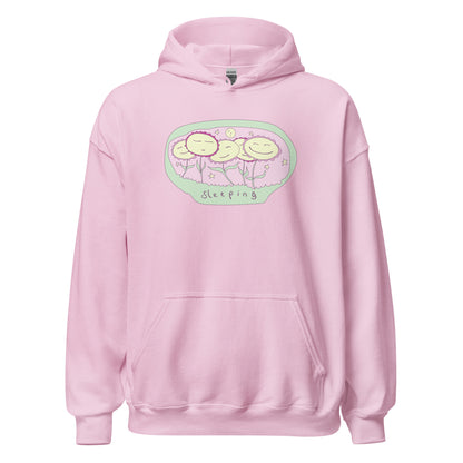 Sleeping - Women's Hoodie