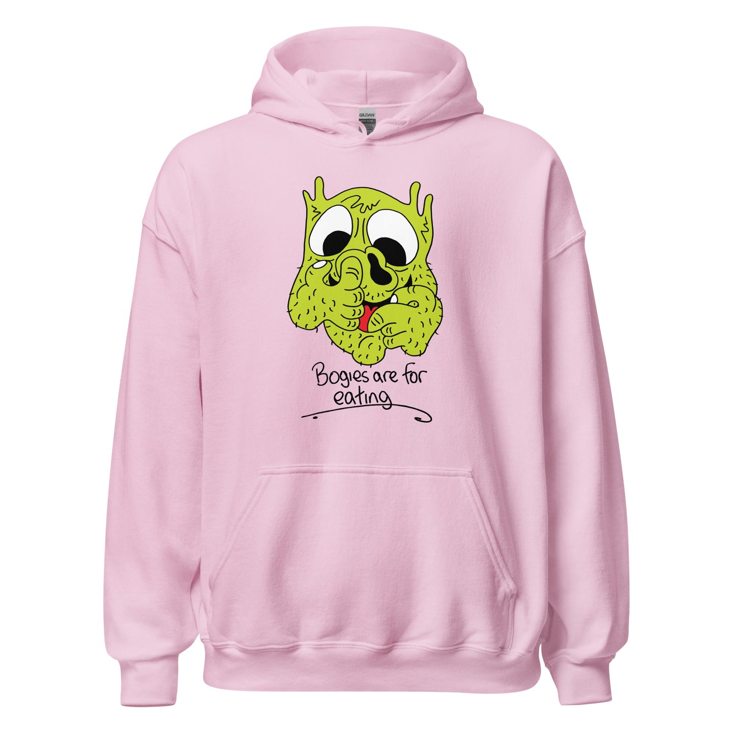 Bogies are for Eating -  Men's Hoodie