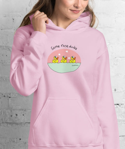 Some nice ducks - Women's Hoodie