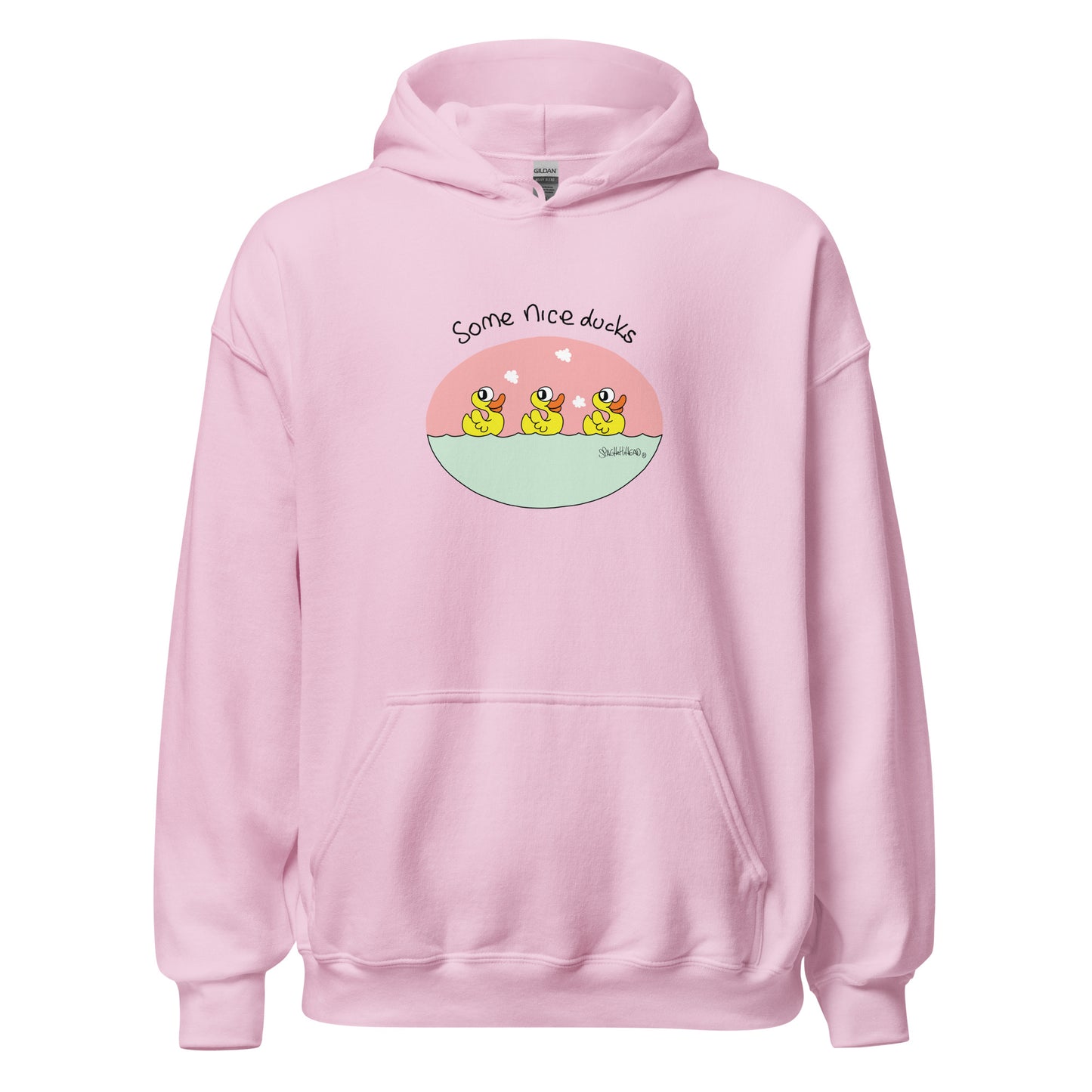 Some nice ducks - Women's Hoodie