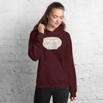 Sleeping - Women's Hoodie