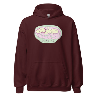 Sleeping - Women's Hoodie