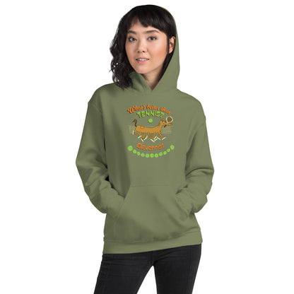 Tennis - Women's Hoodie