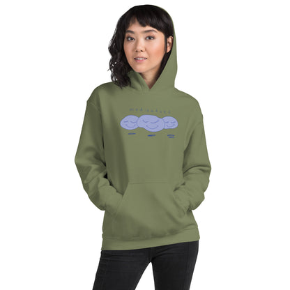 Meditatoes - Women's Hoodie