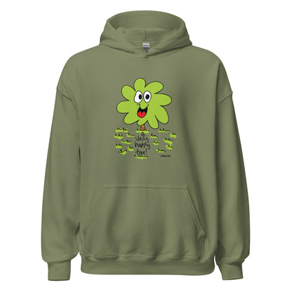 A very happy tree! - Women's Hoodie