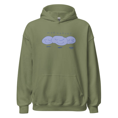 Meditatoes - Women's Hoodie