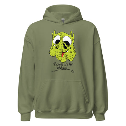 Bogies are for Eating -  Men's Hoodie