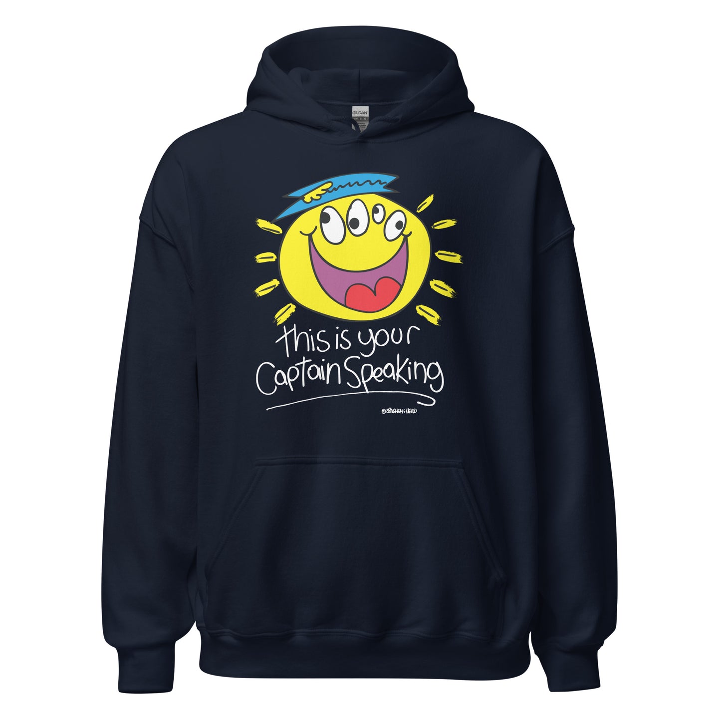 This is your Captain speaking! - Women's Hoodie