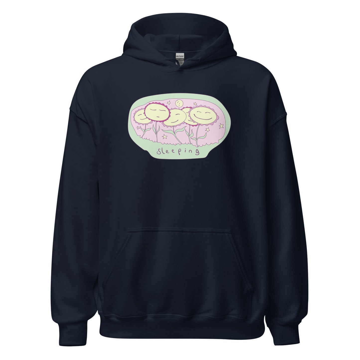 Sleeping - Women's Hoodie