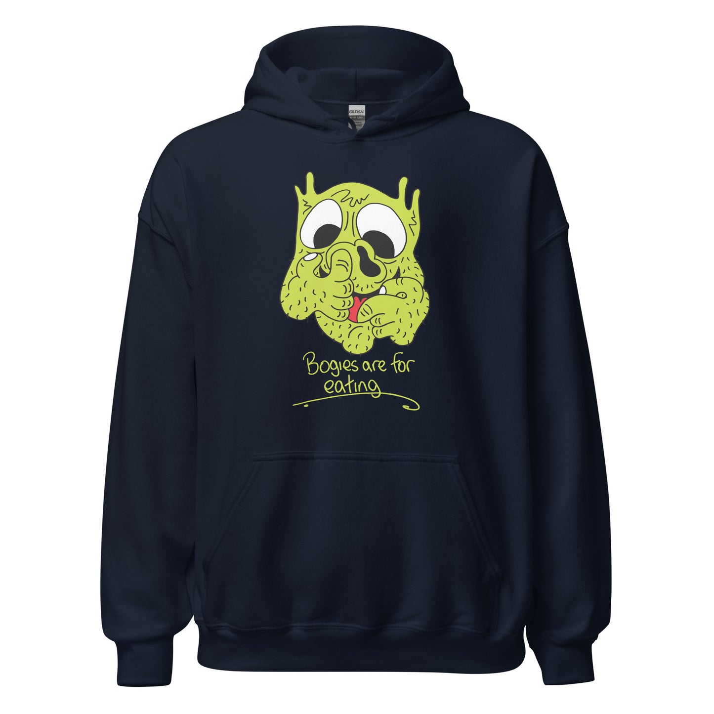 Bogies are for Eating -  Men's Hoodie