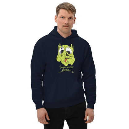 Bogies are for Eating -  Men's Hoodie