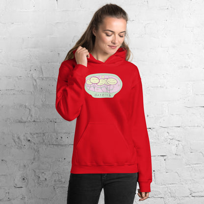 Sleeping - Women's Hoodie