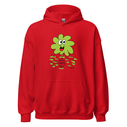 A very happy tree! - Women's Hoodie