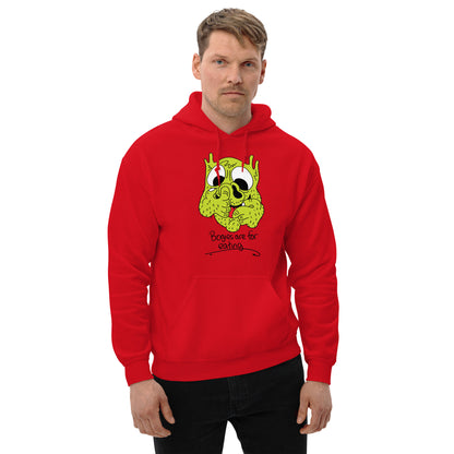 Bogies are for Eating -  Men's Hoodie