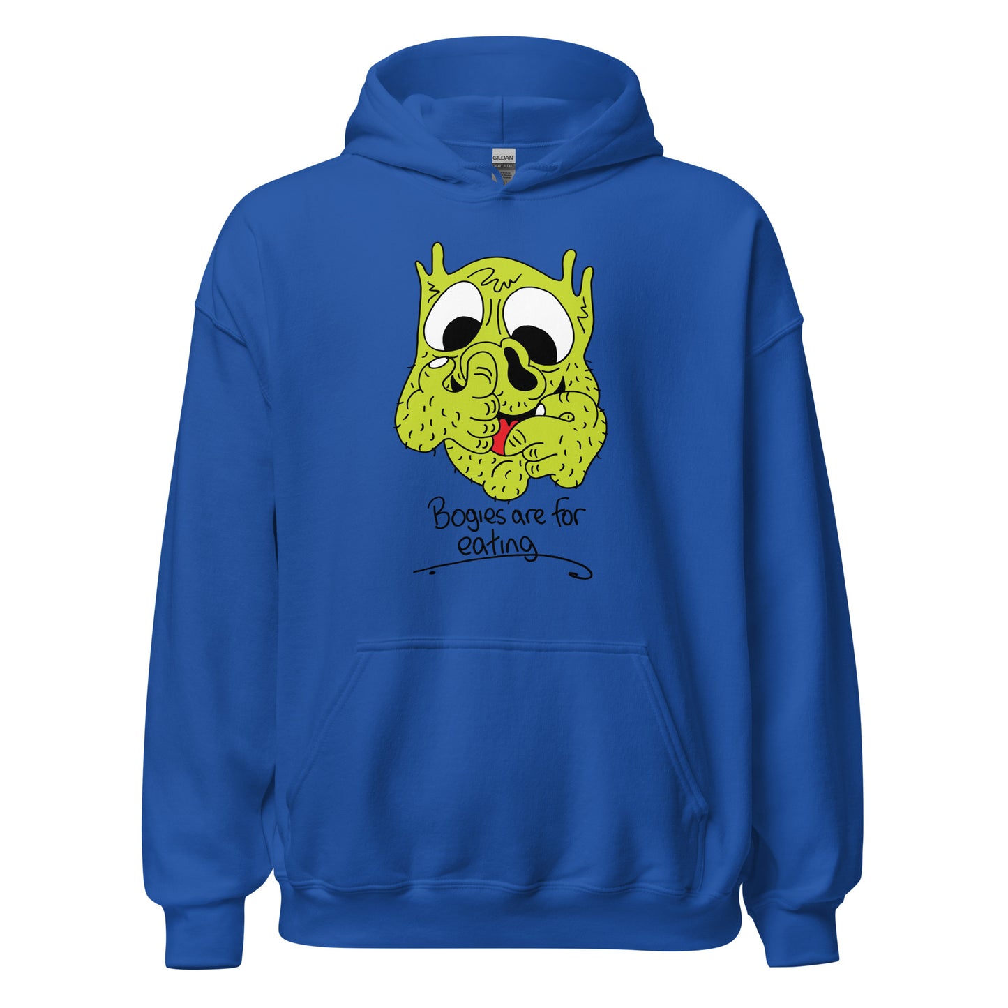 Bogies are for Eating -  Men's Hoodie