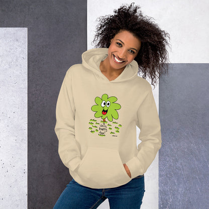 A very happy tree! - Women's Hoodie