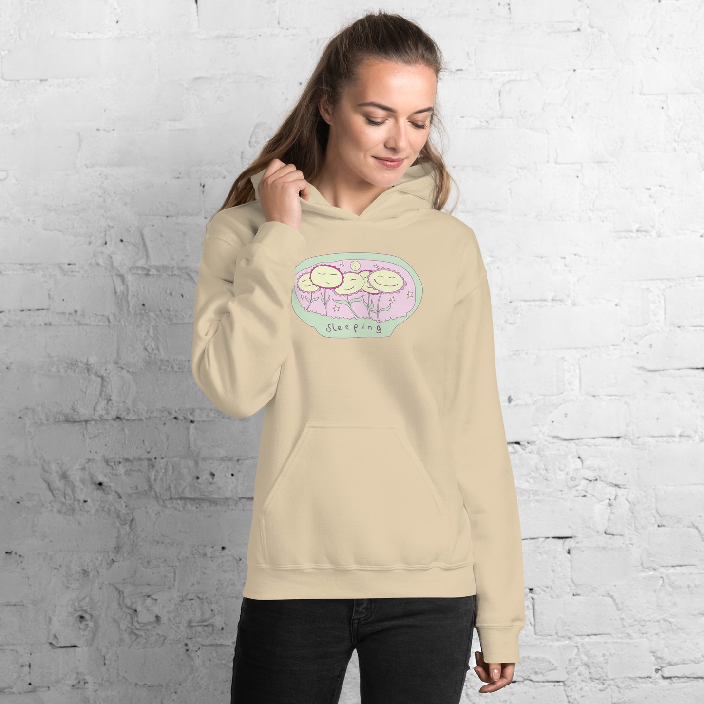 Sleeping - Women's Hoodie