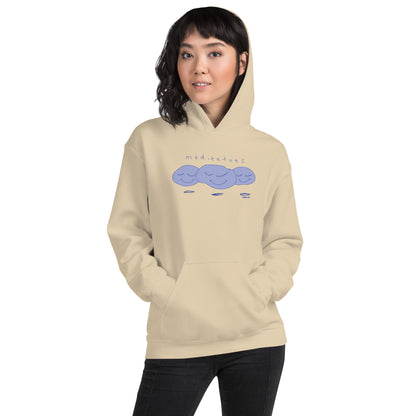 Meditatoes - Women's Hoodie