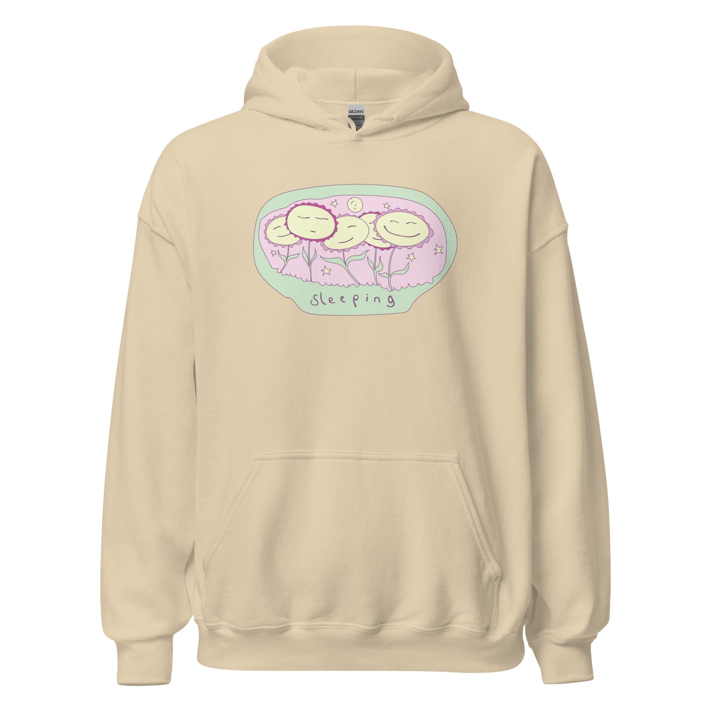 Sleeping - Women's Hoodie